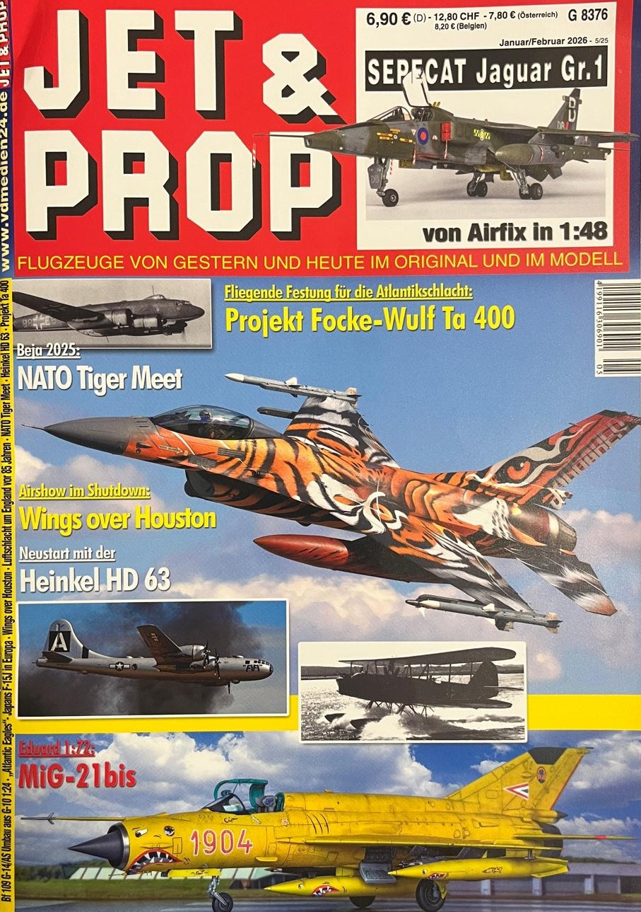 Jet & Prop