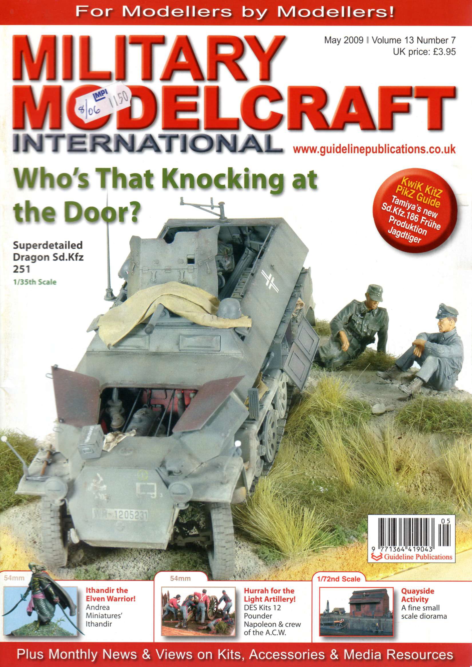 Military Modelcraft International