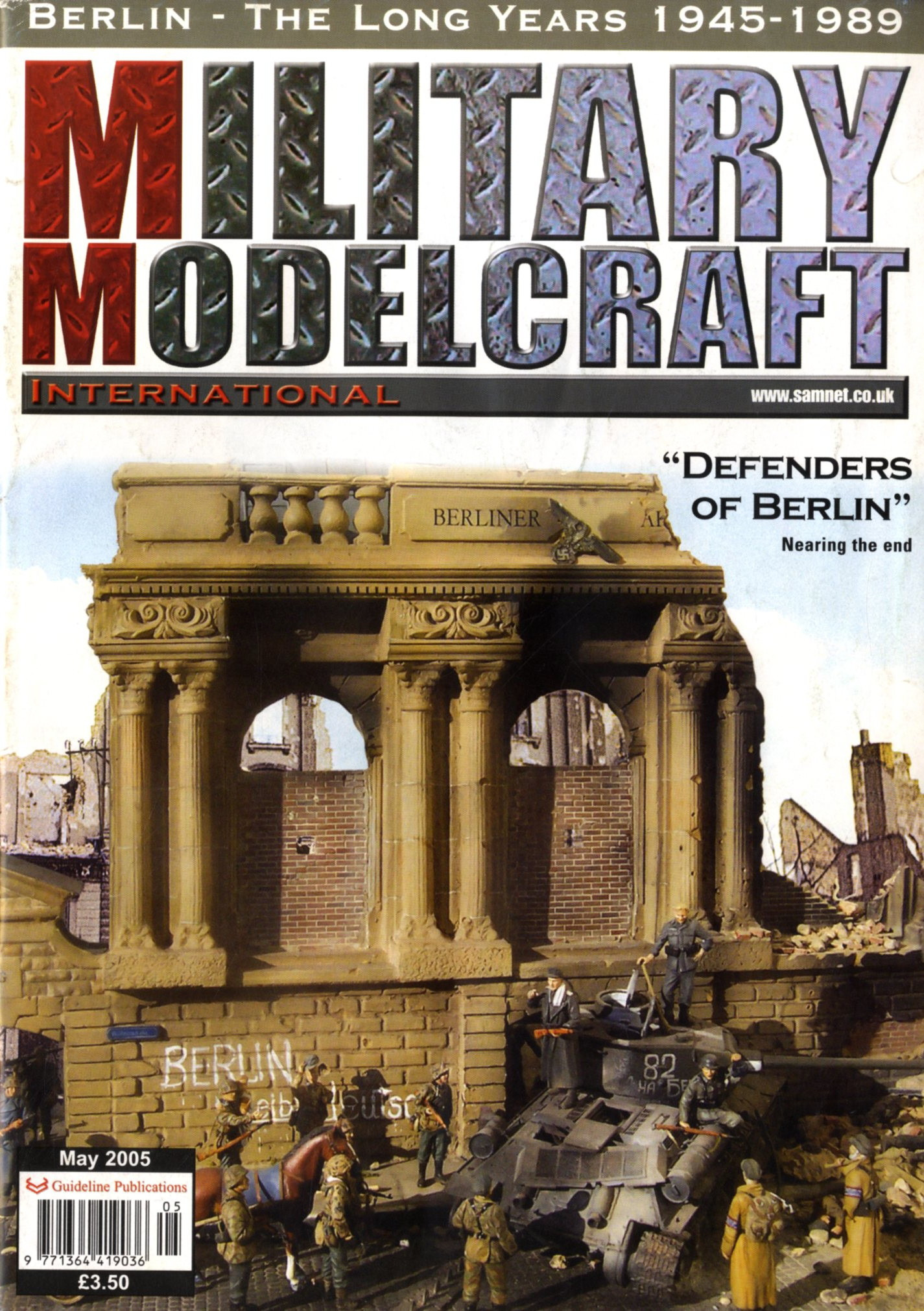 Military Modelcraft International