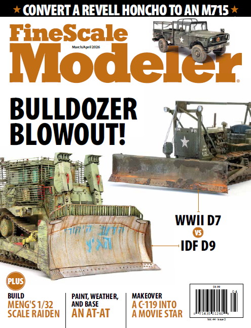 FineScale Modeler