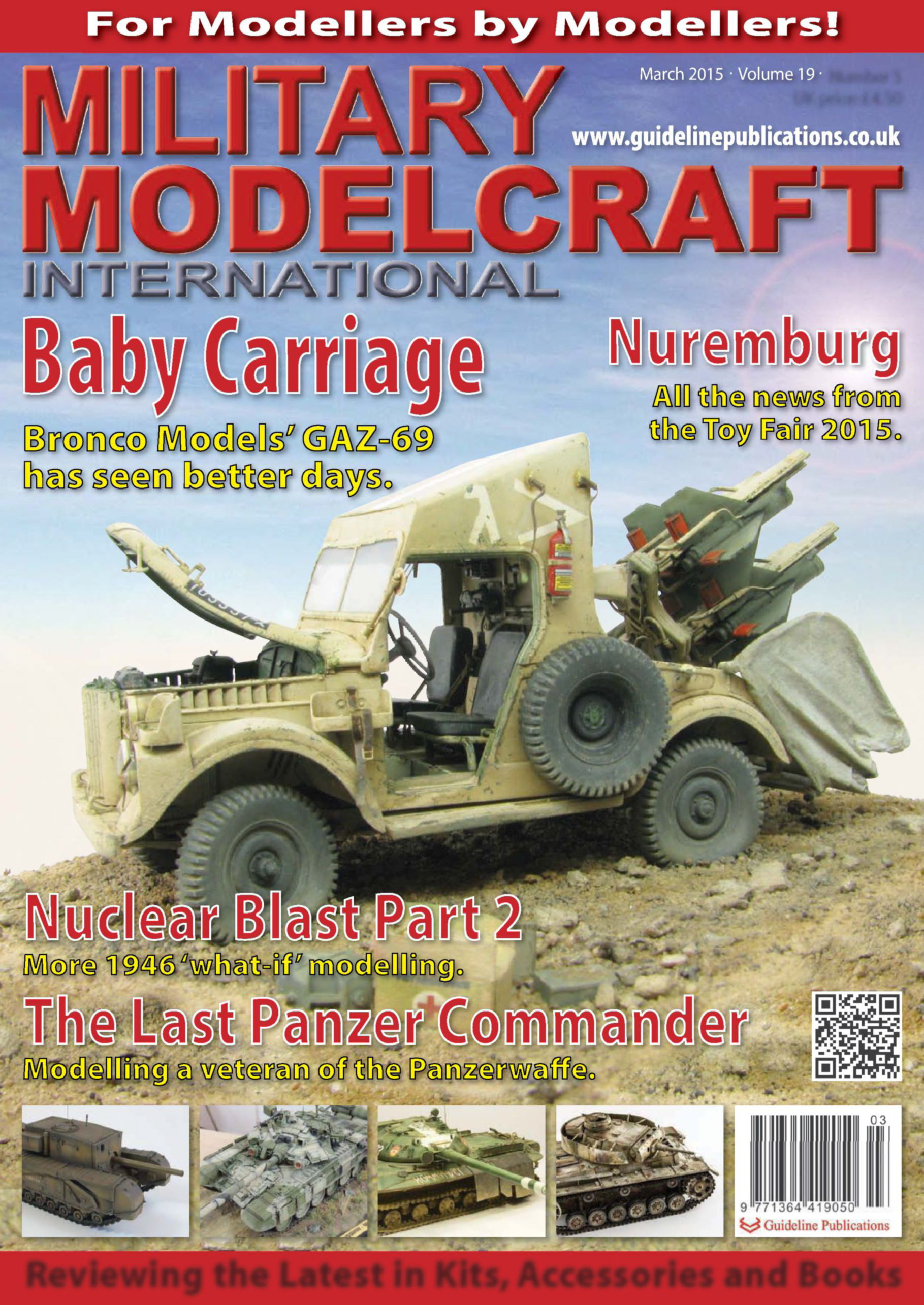 Military Modelcraft International