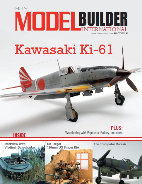 Model Builder International