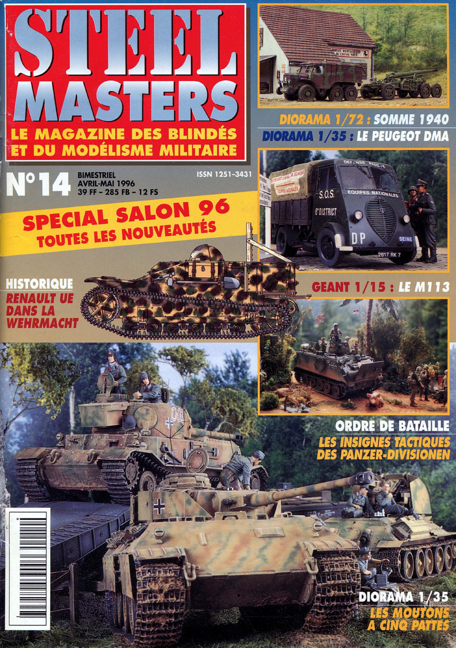 Steel Masters