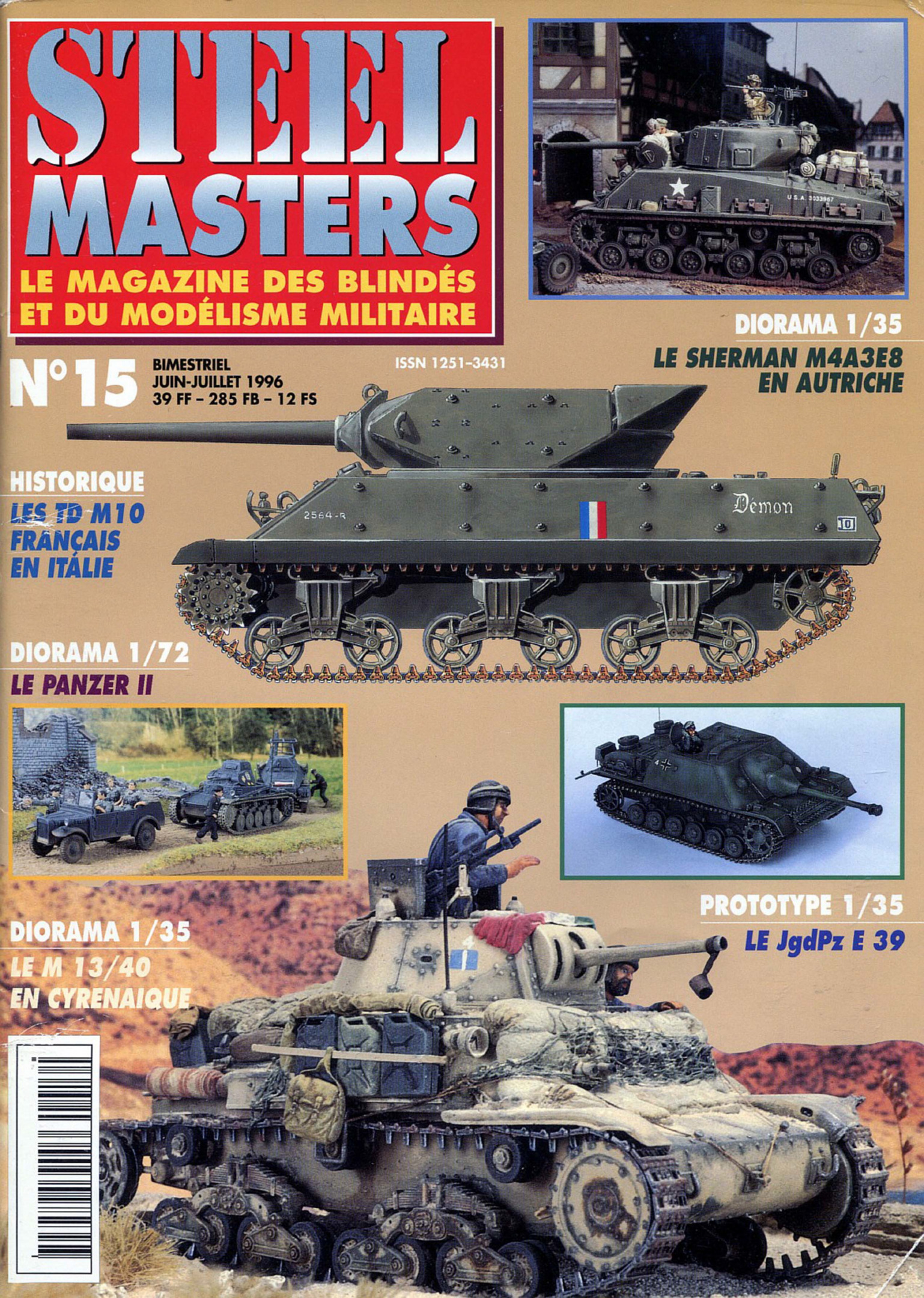 Steel Masters