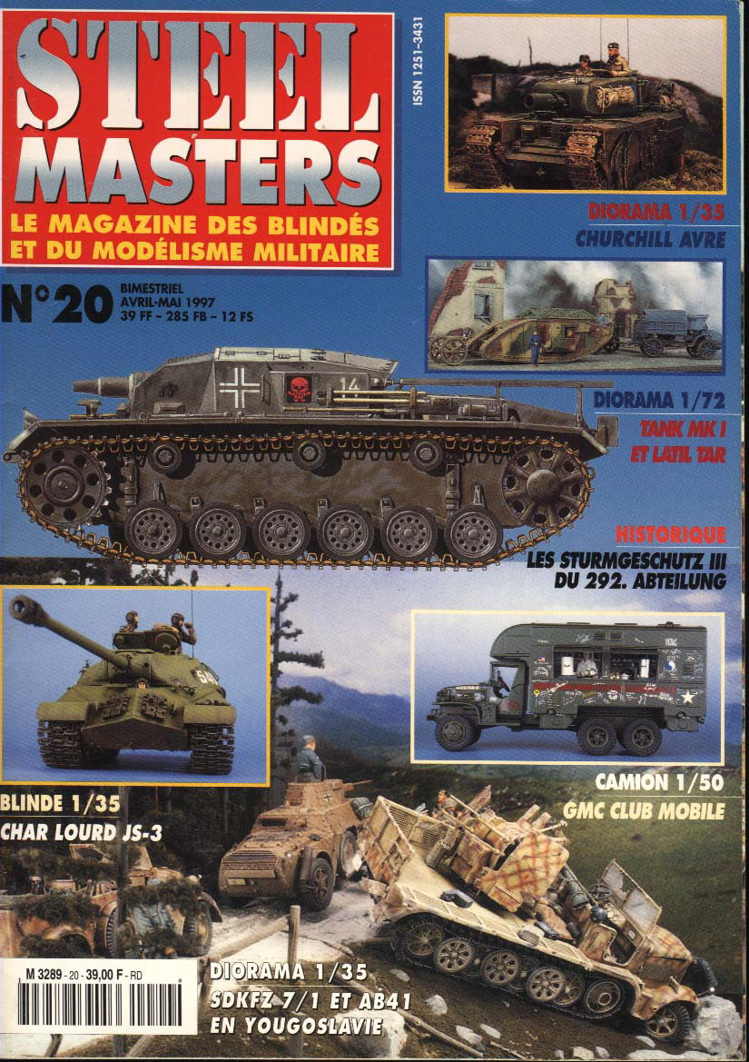 Steel Masters
