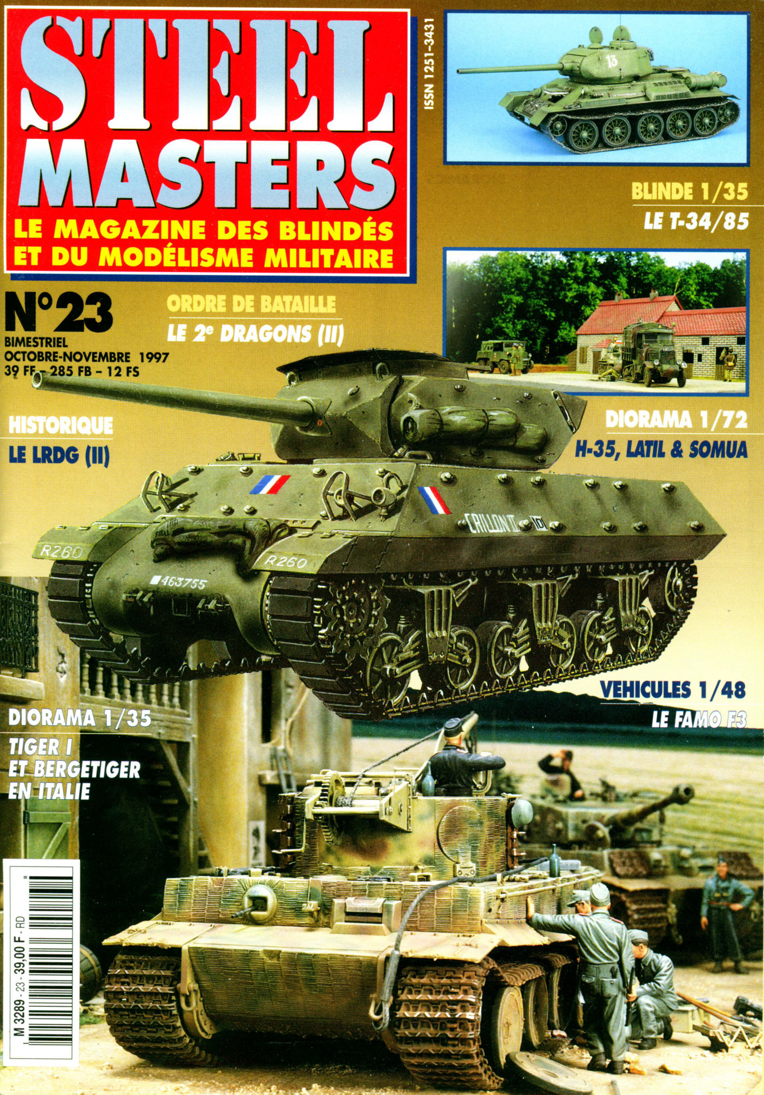 Steel Masters