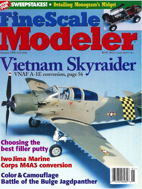 FineScale Modeler