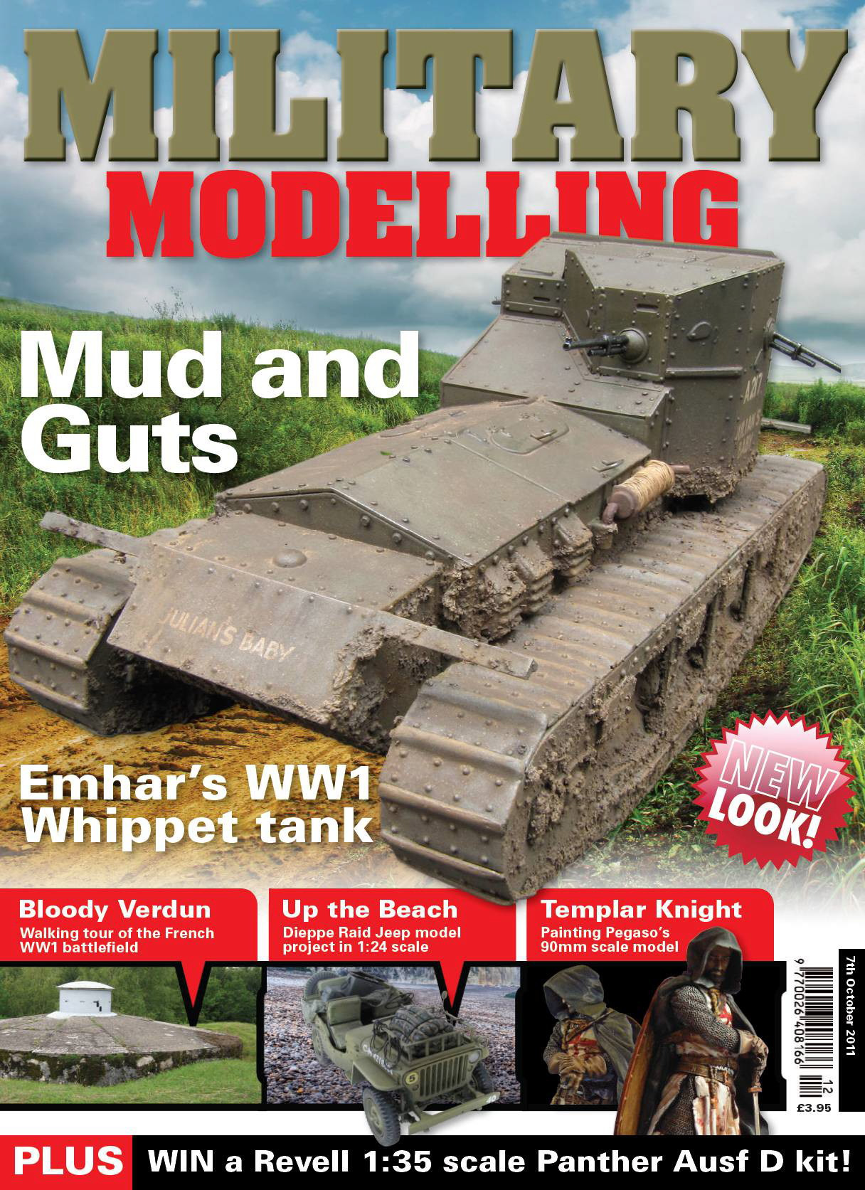 Military Modelling