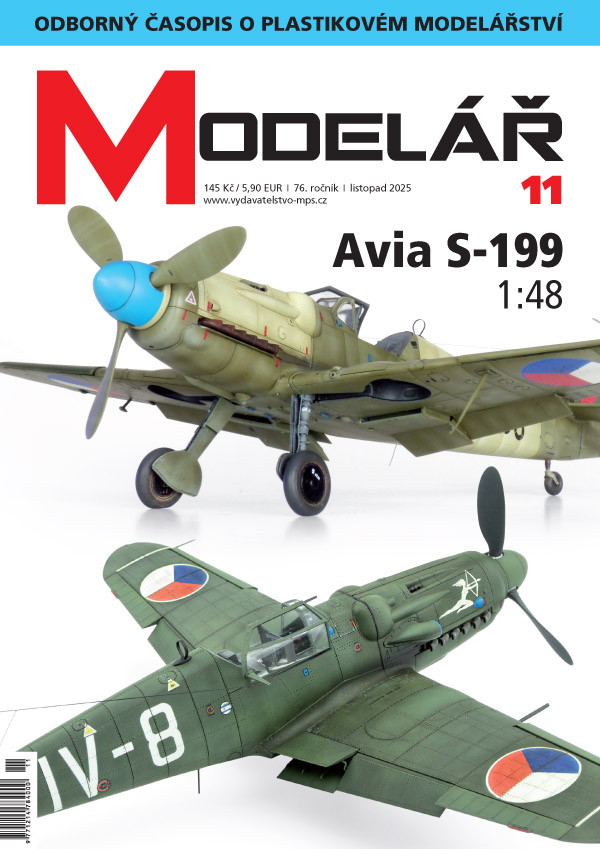 Modelář