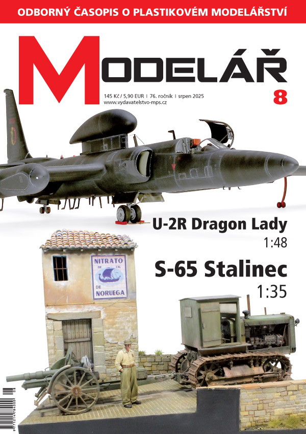 Modelář