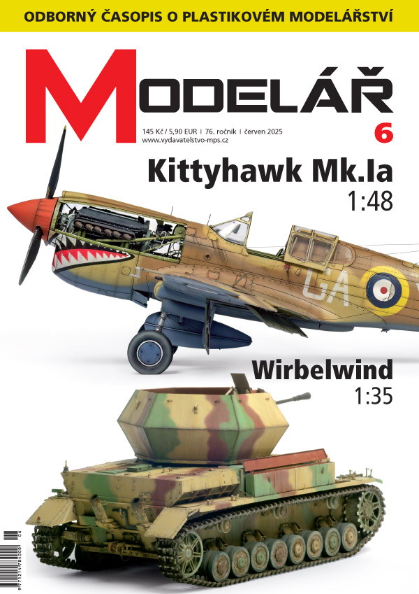 Modelář