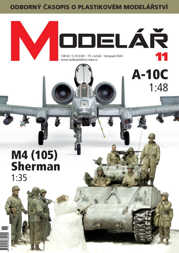 Modelář