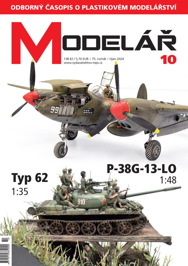 Modelář