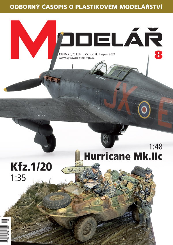 Modelář
