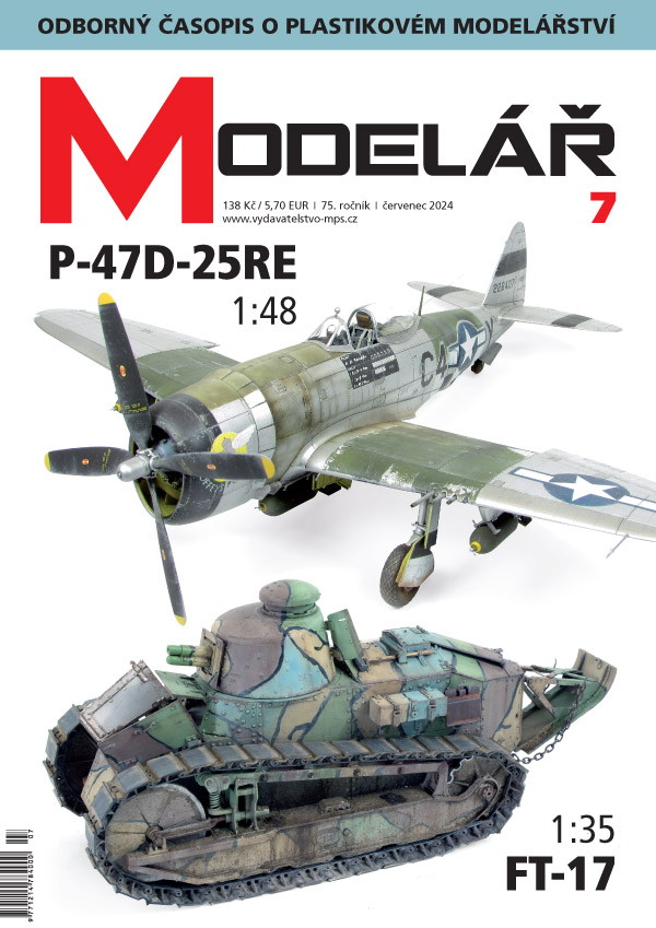 Modelář