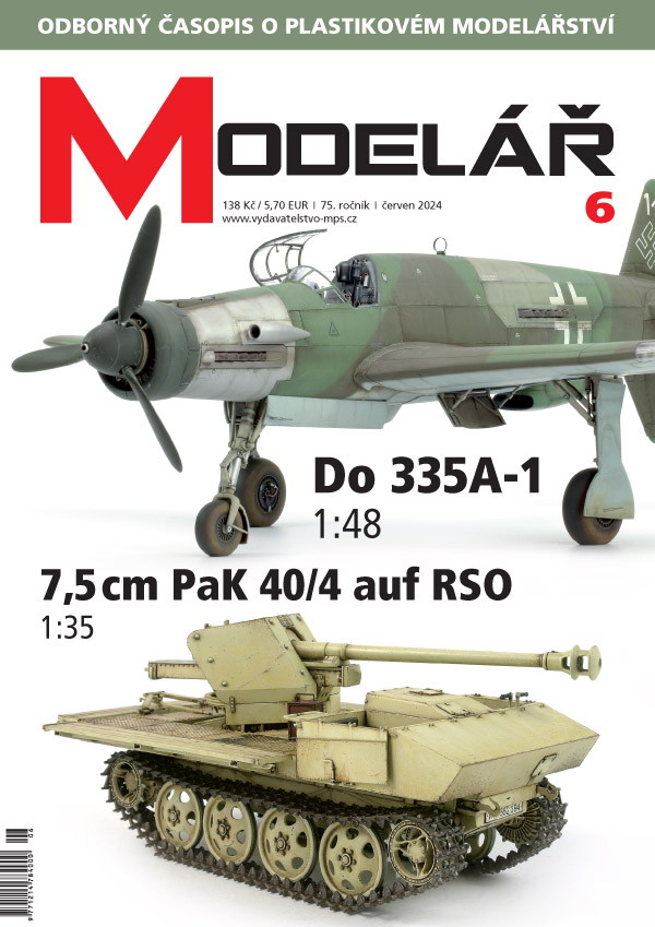 Modelář