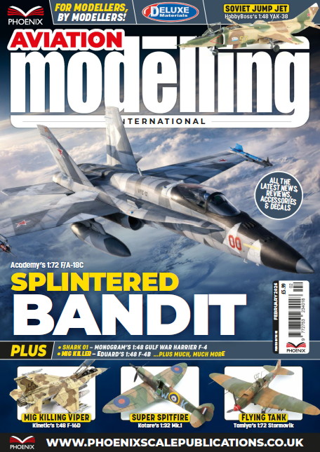 Phoenix Aviation Modelling
