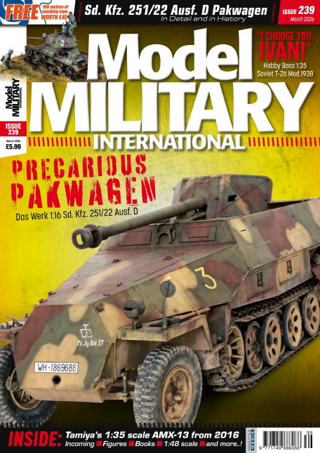 Model Military International