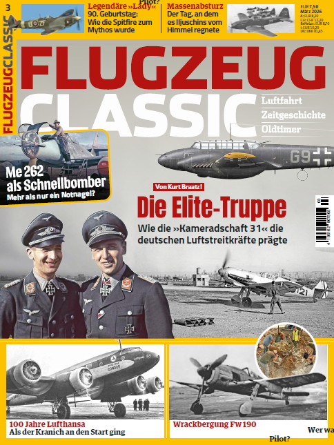 Flugzeug Classic