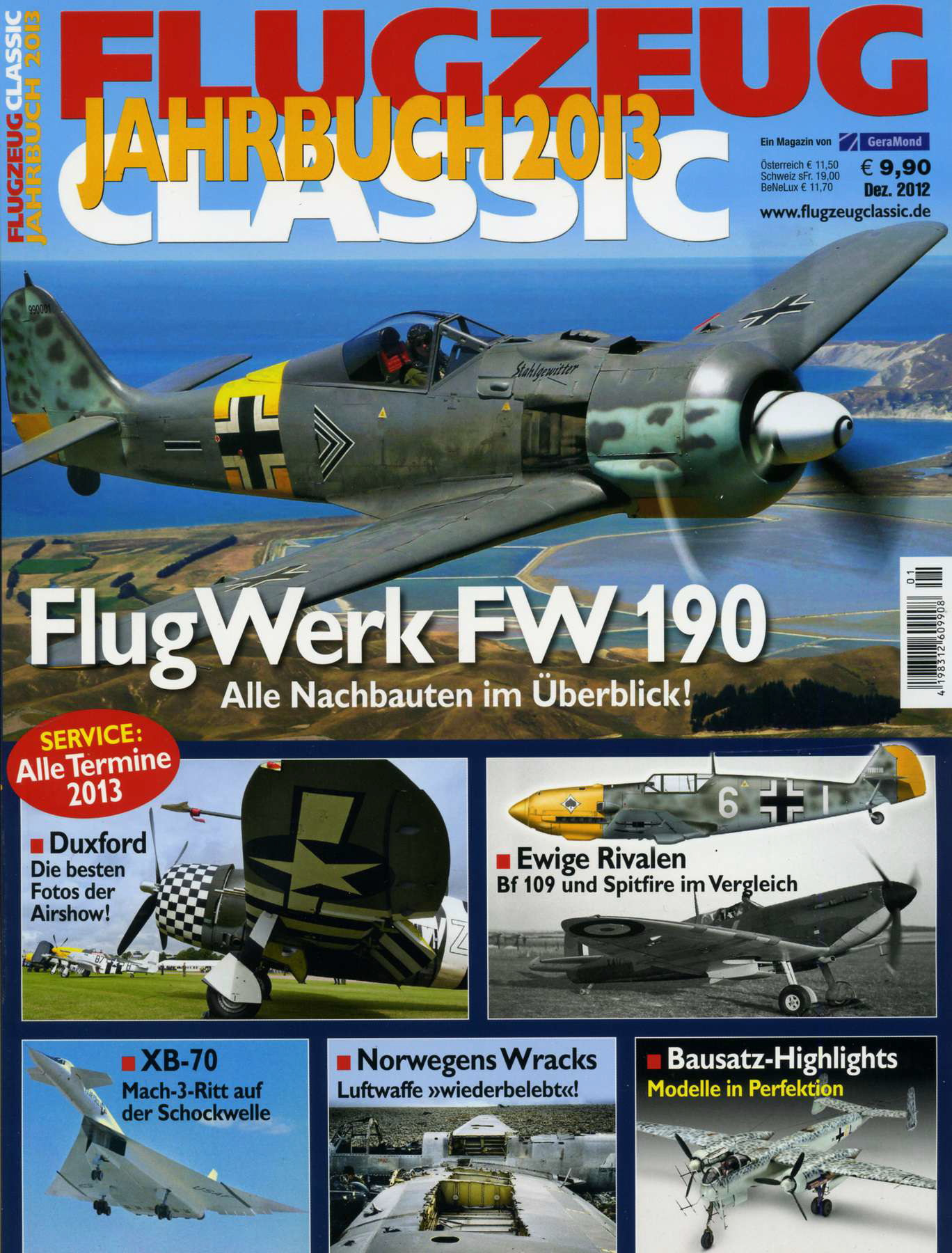 Flugzeug Classic