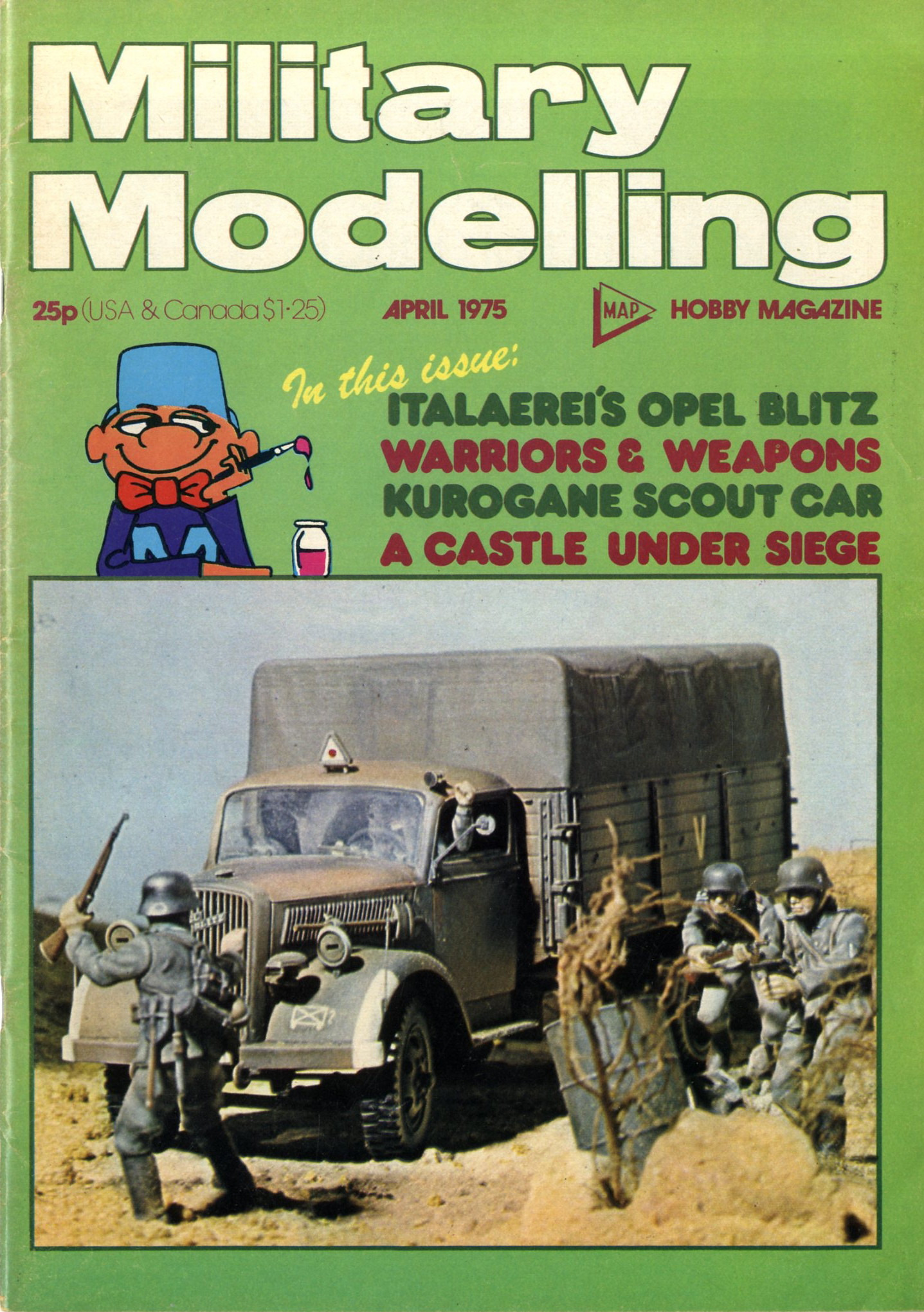 Military Modelling