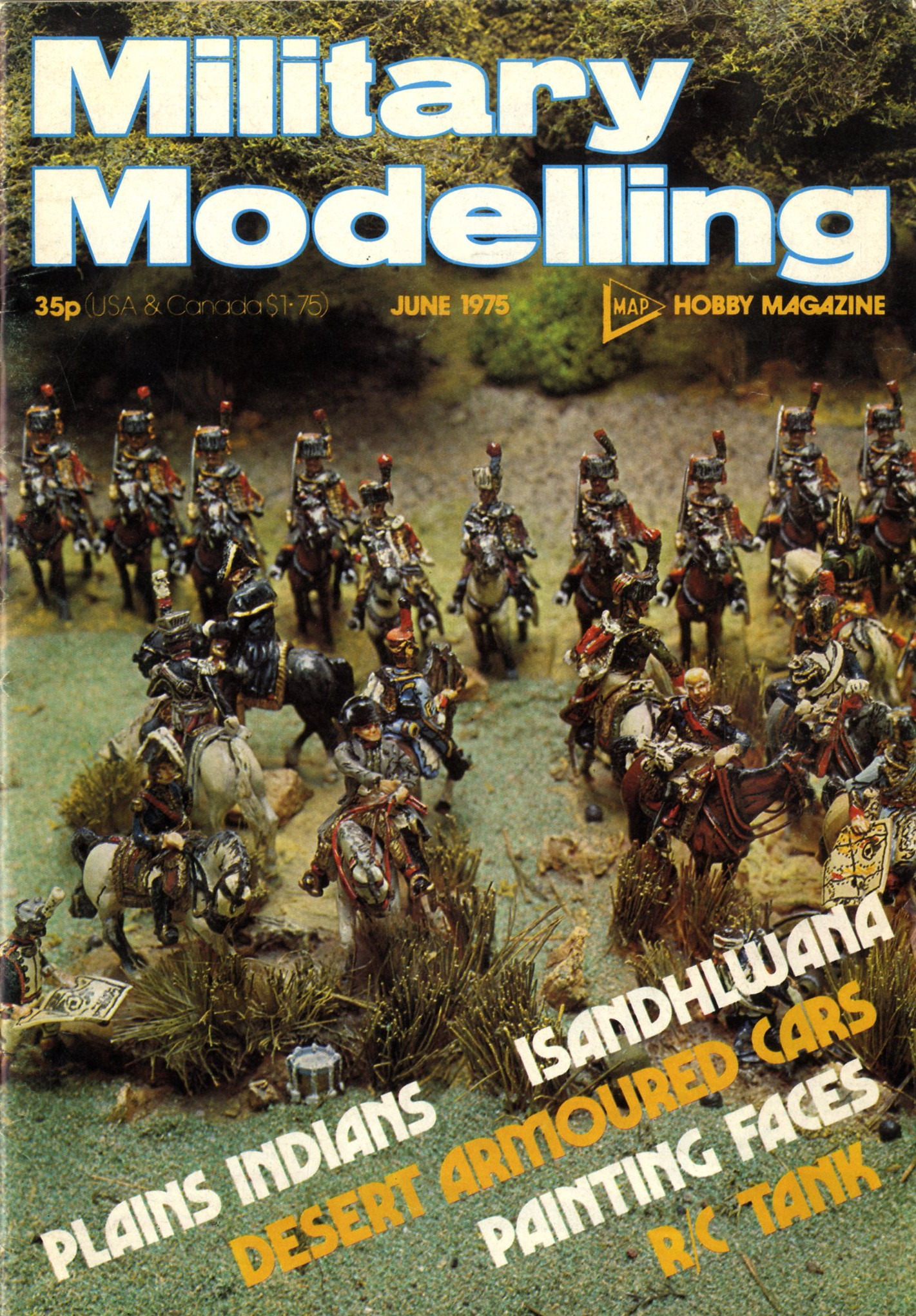Military Modelling