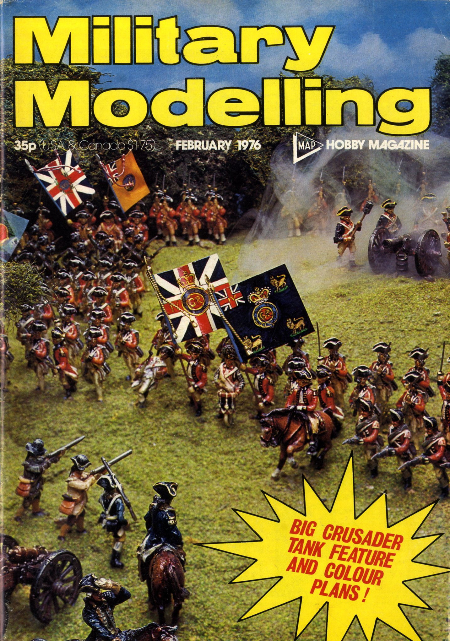 Military Modelling