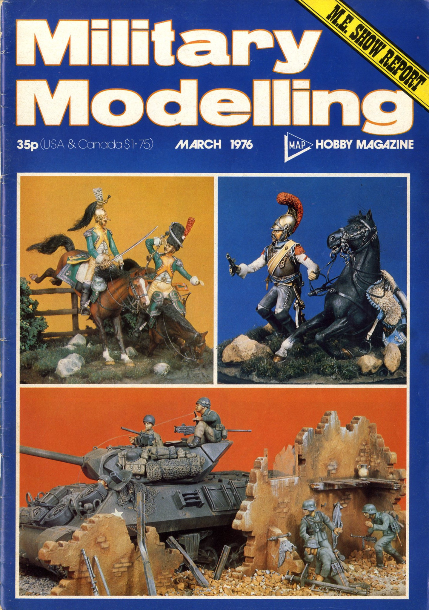 Military Modelling