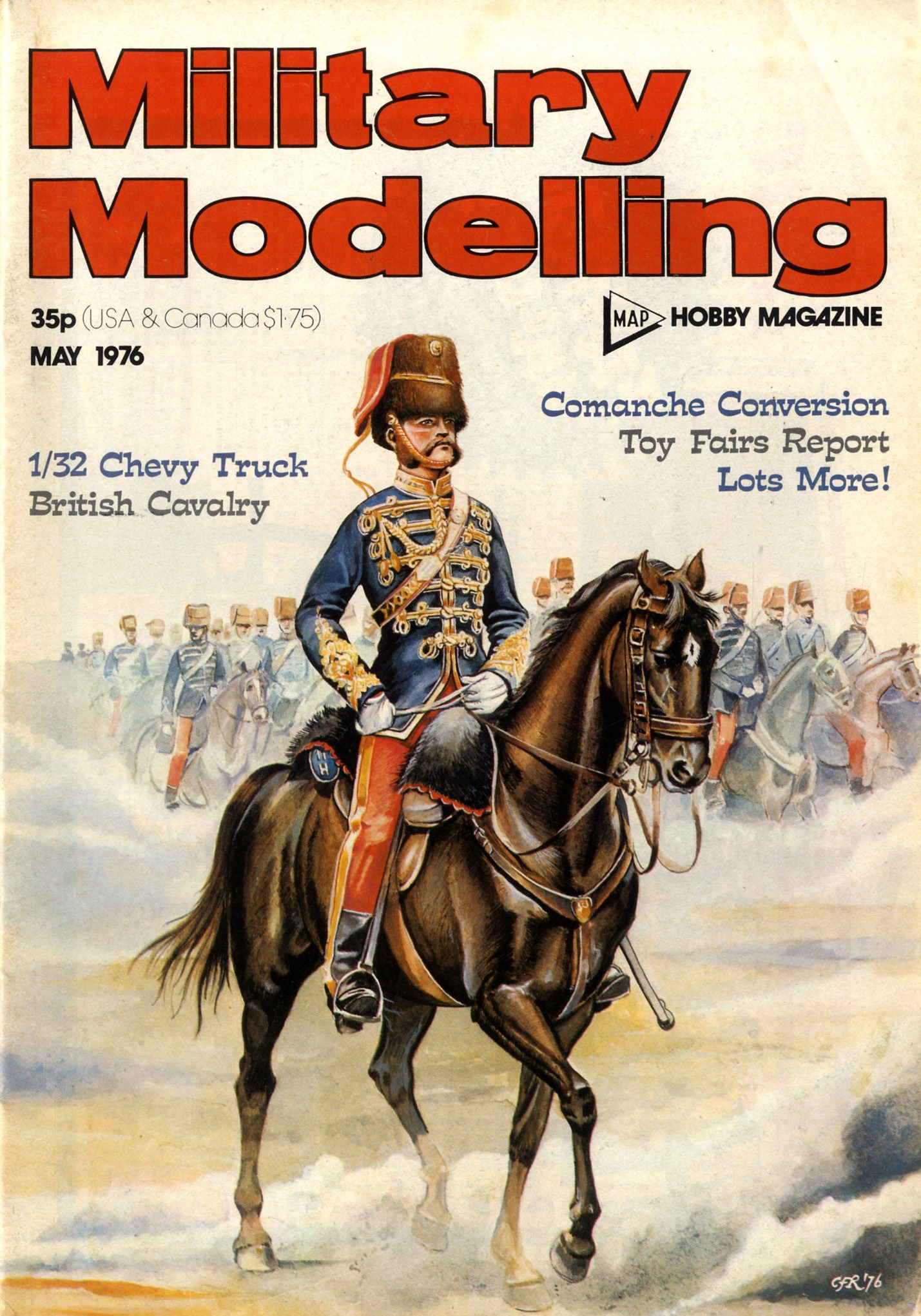 Military Modelling