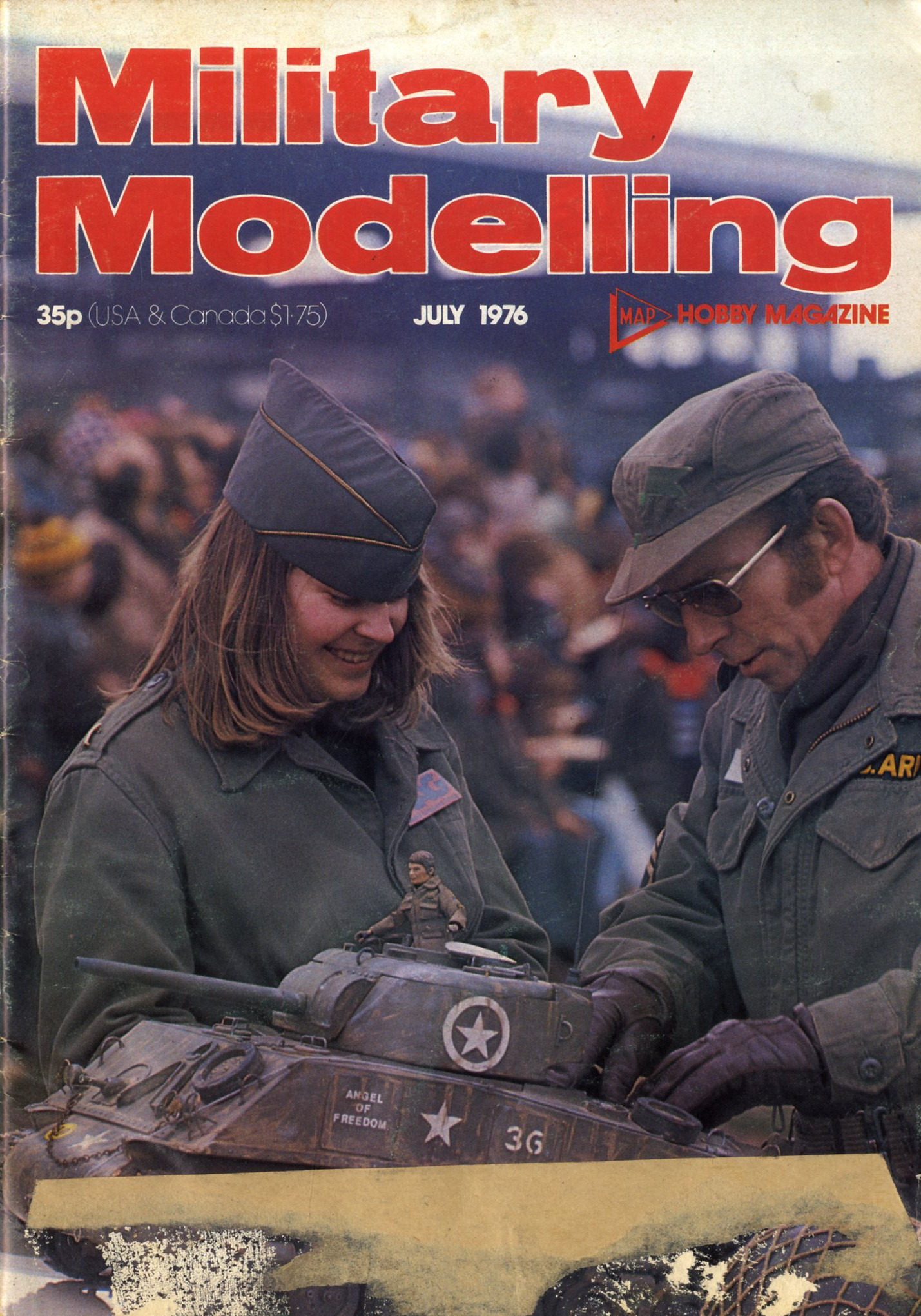 Military Modelling