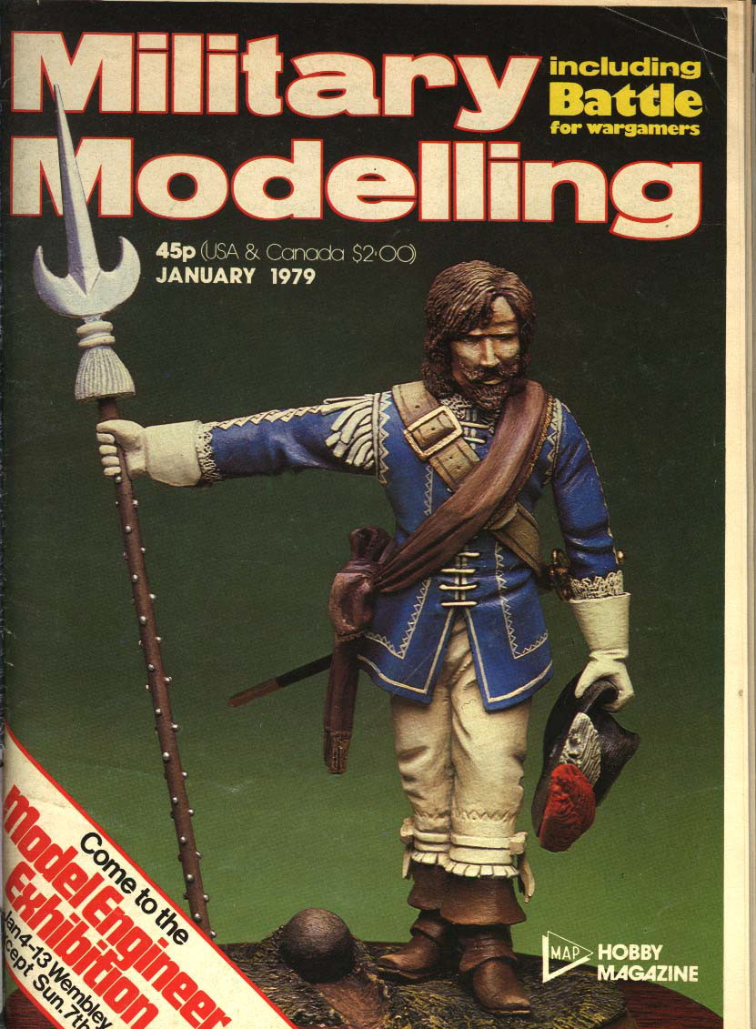 Military Modelling