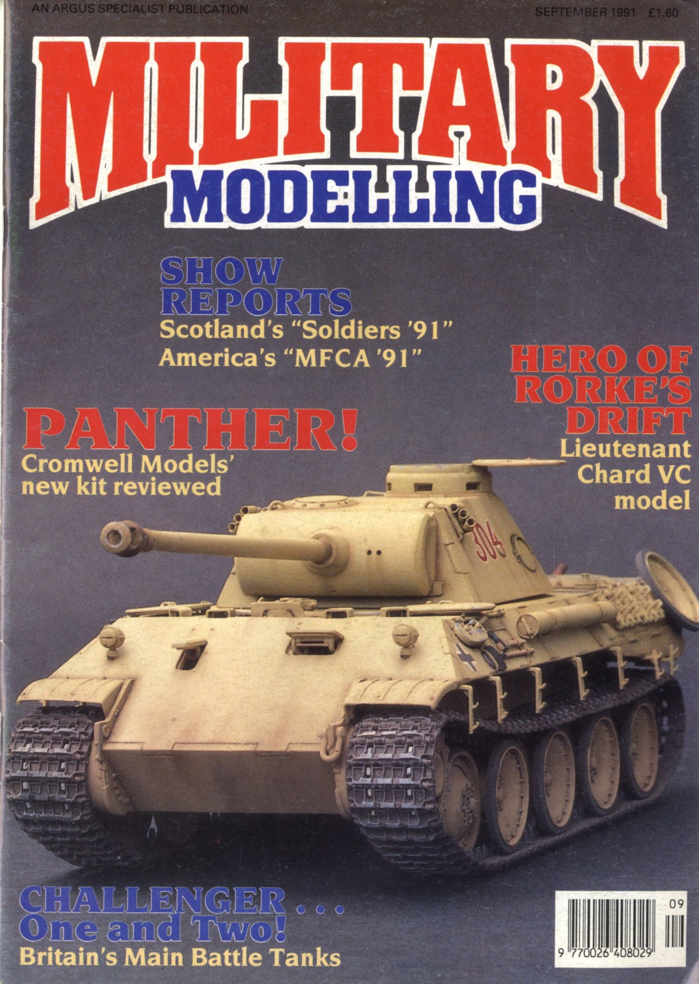Military Modelling