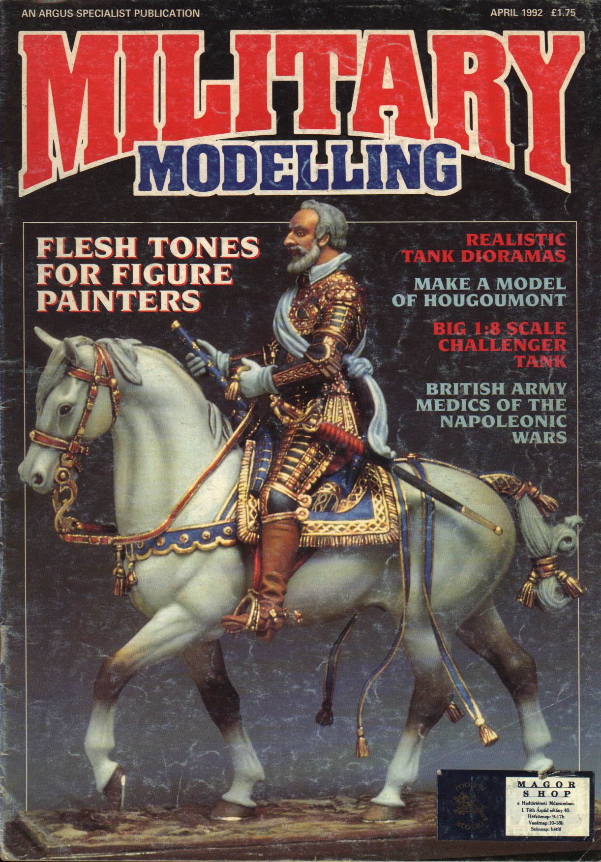 Military Modelling