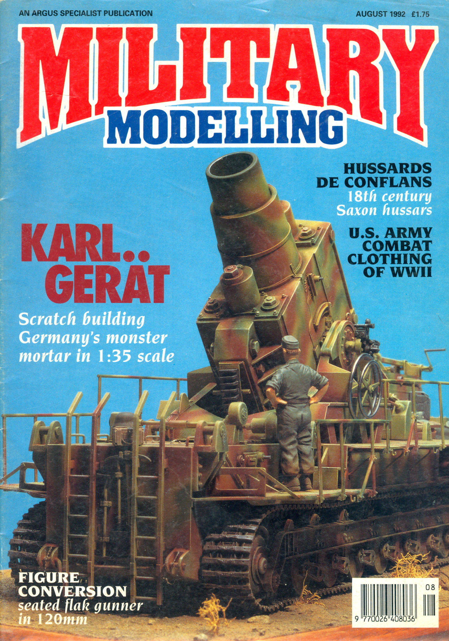 Military Modelling