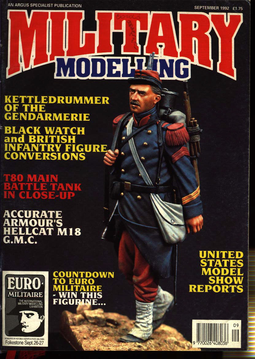 Military Modelling