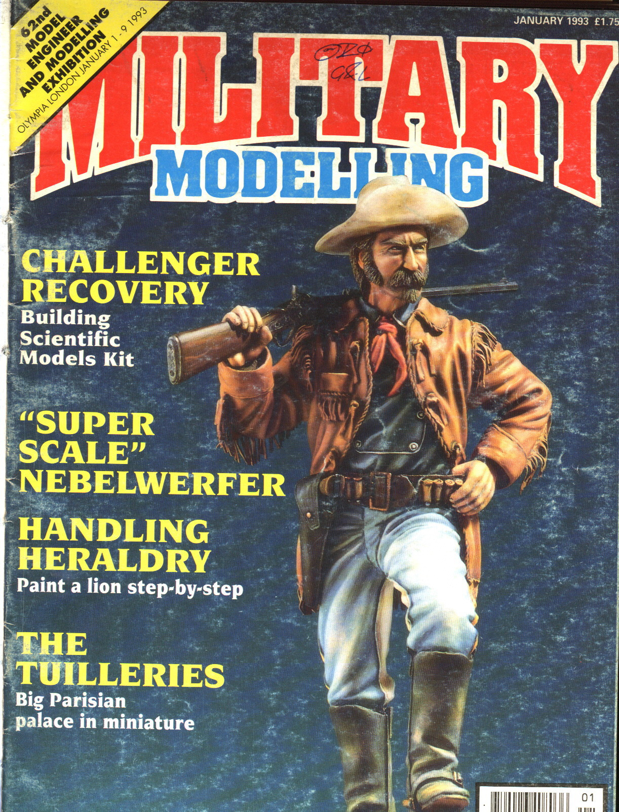 Military Modelling