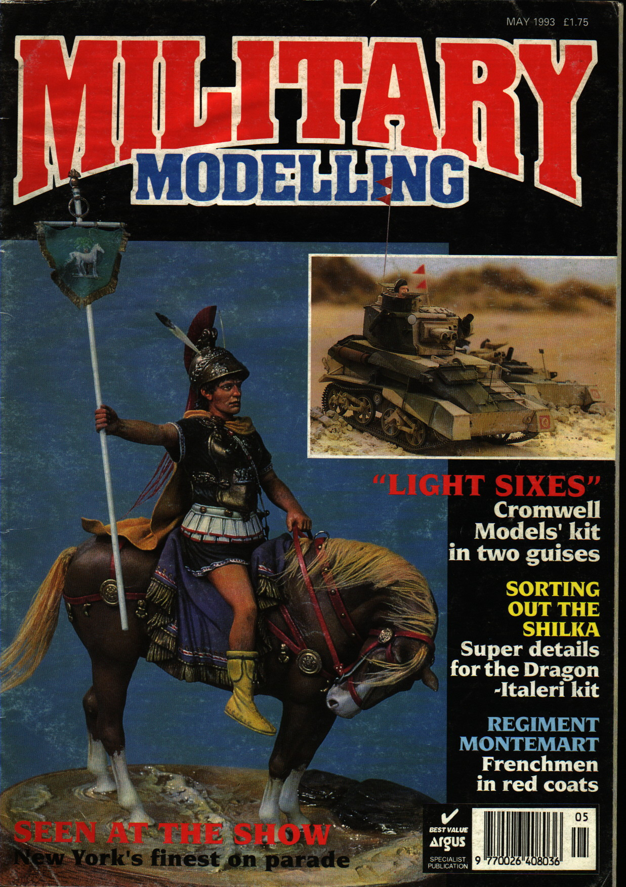 Military Modelling