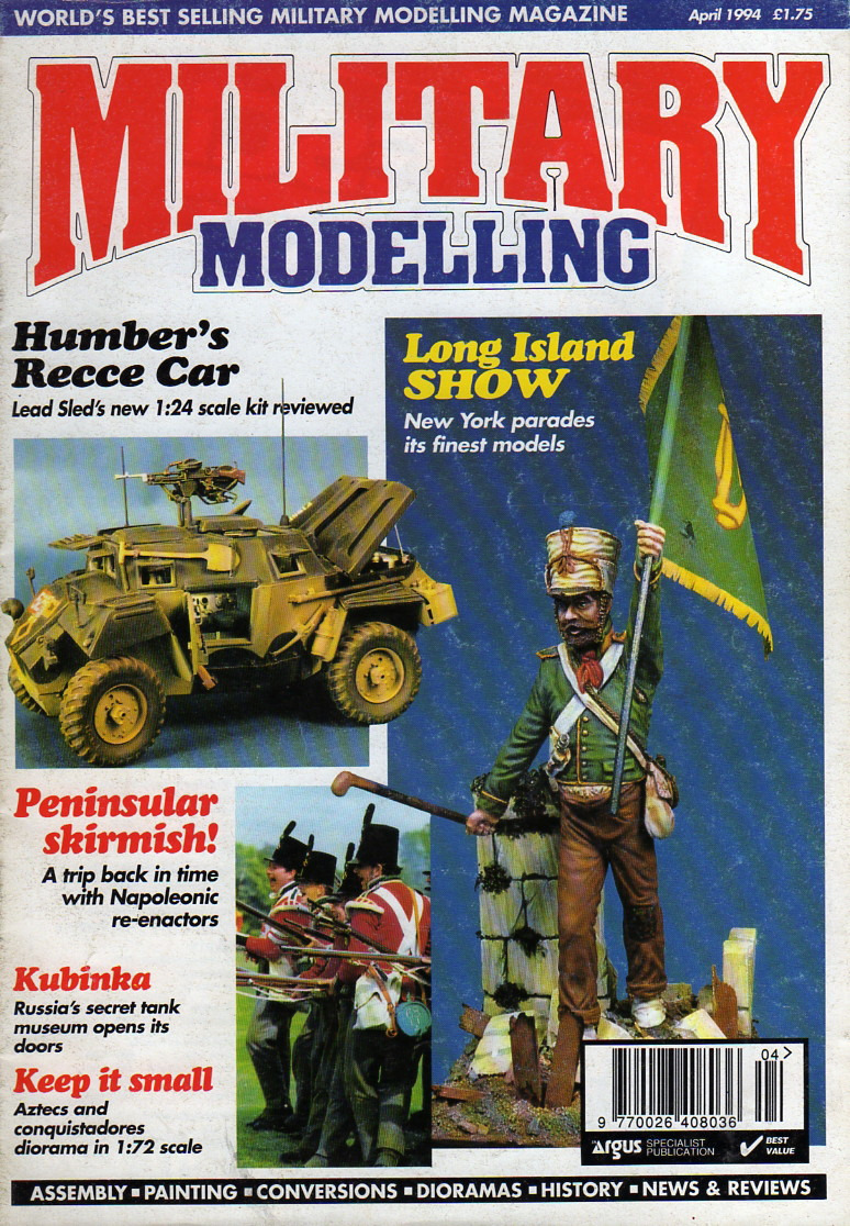 Military Modelling