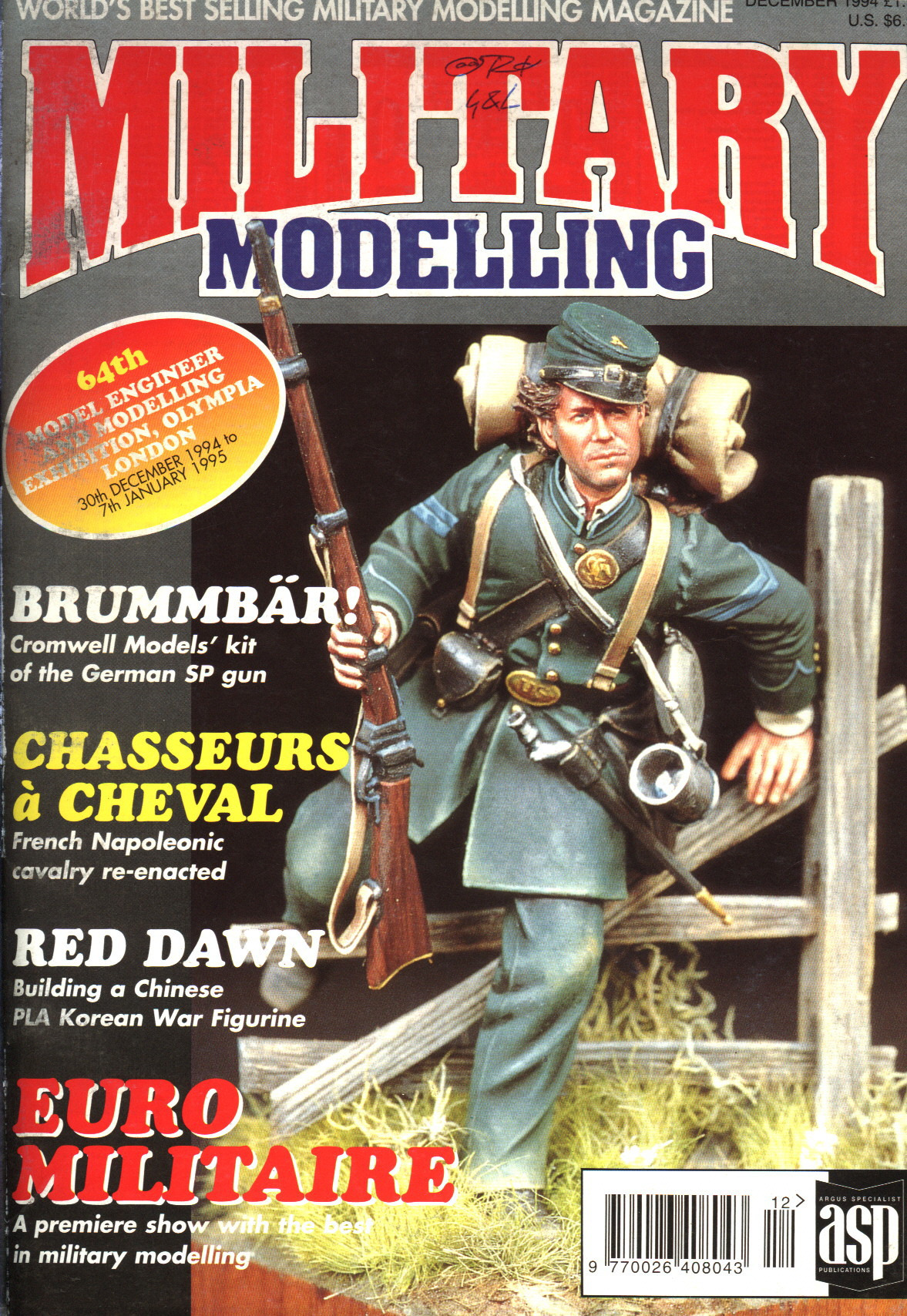 Military Modelling