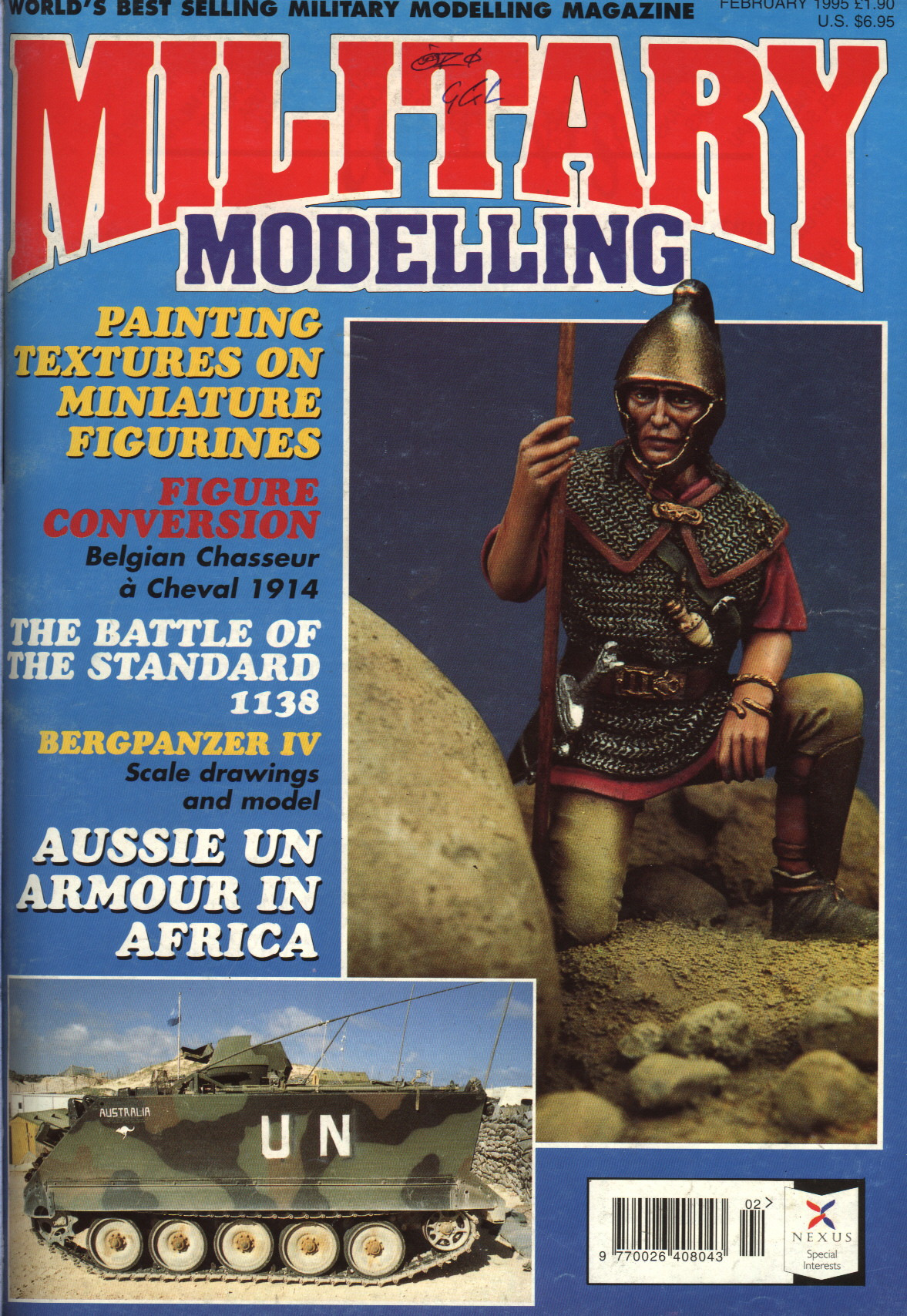 Military Modelling