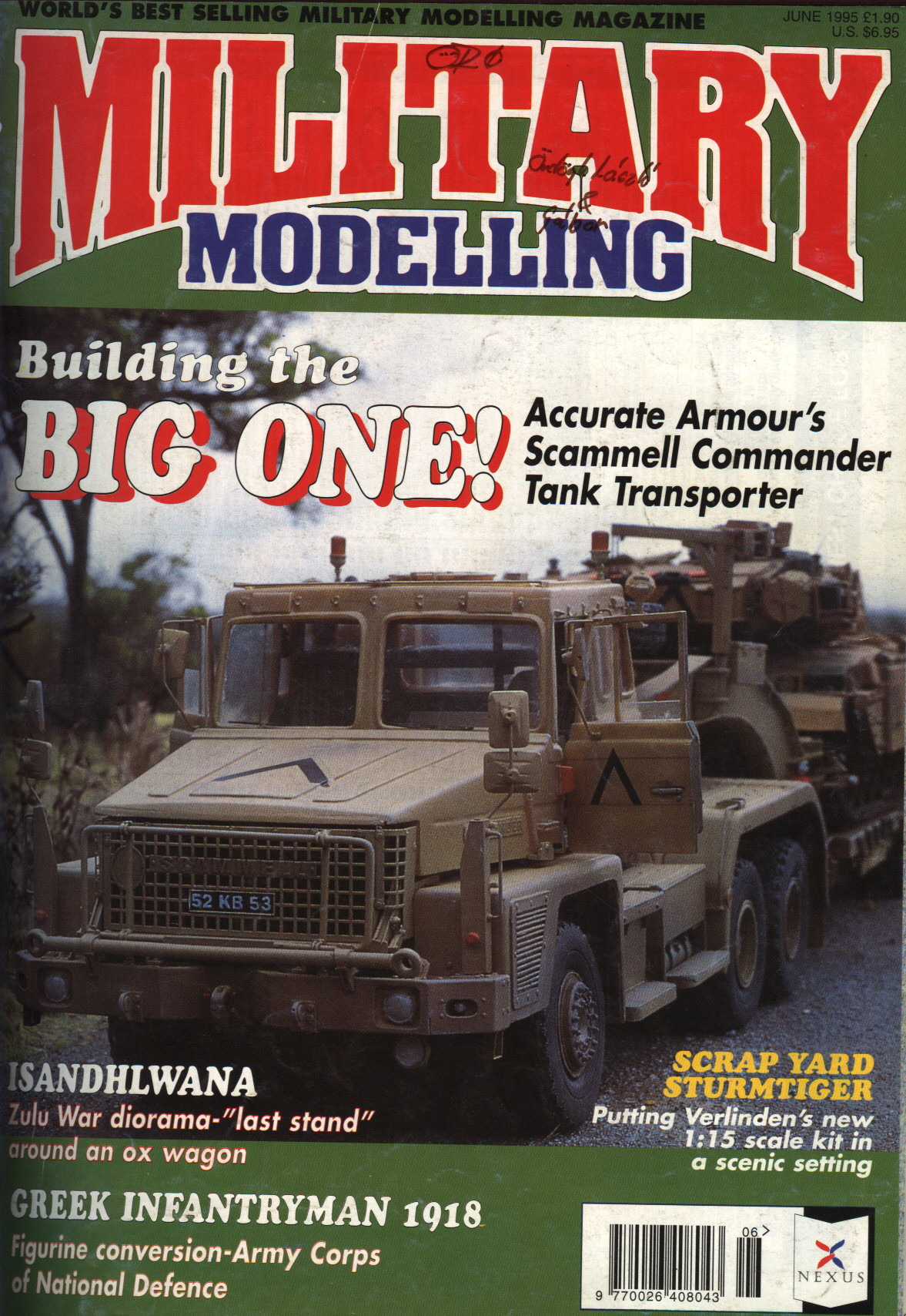 Military Modelling