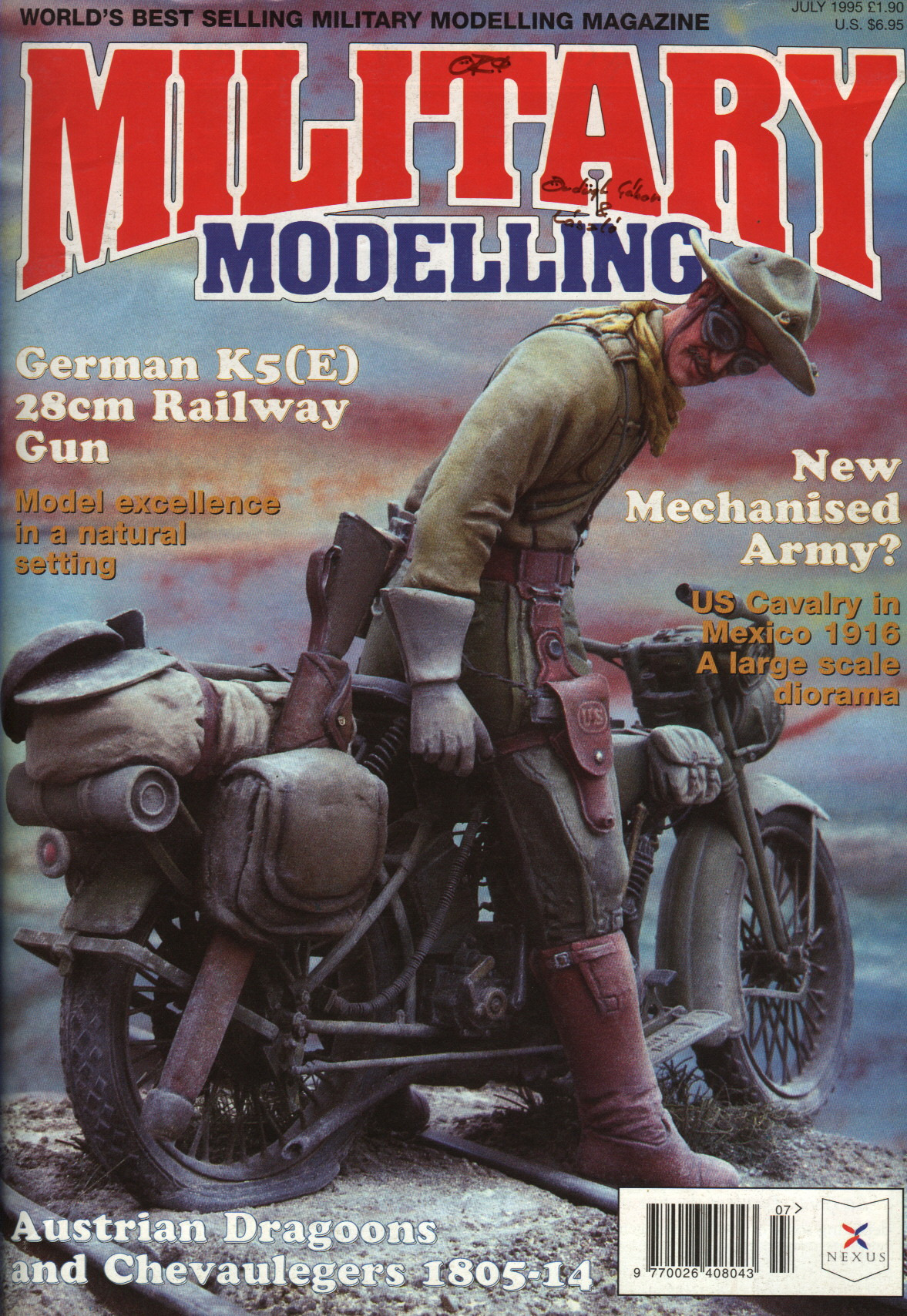Military Modelling