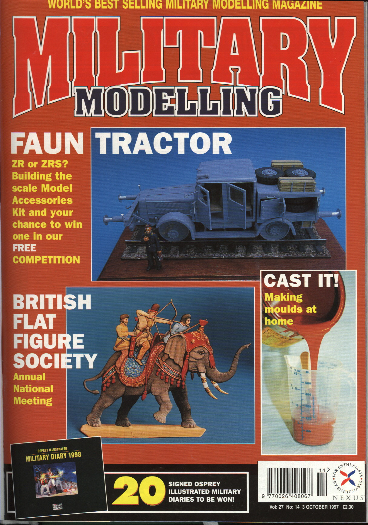 Military Modelling
