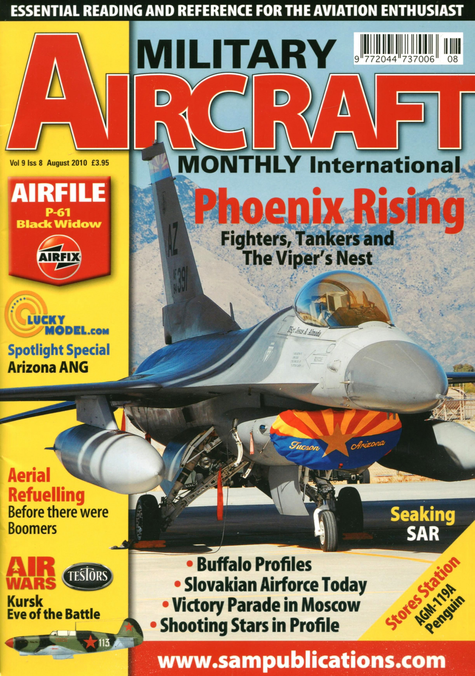 Model Aircraft Monthly