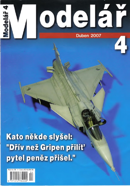 Modelář