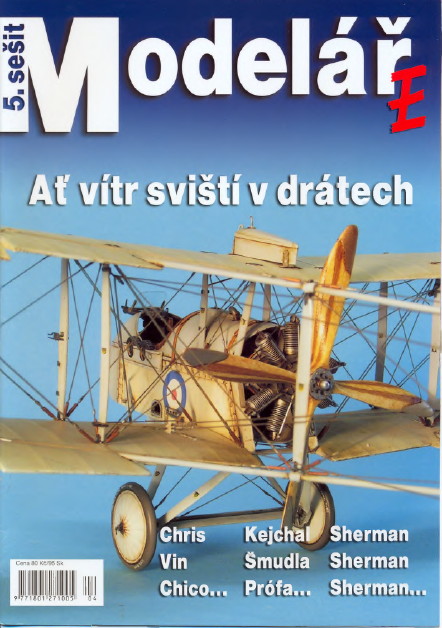 Modelář