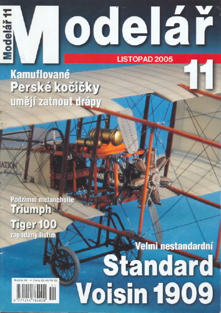 Modelář