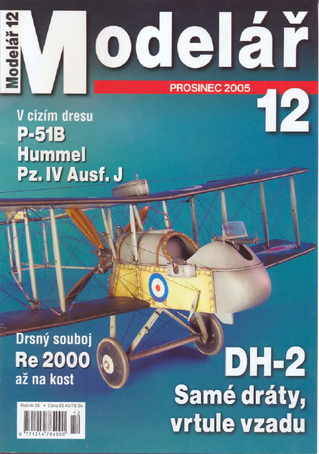 Modelář