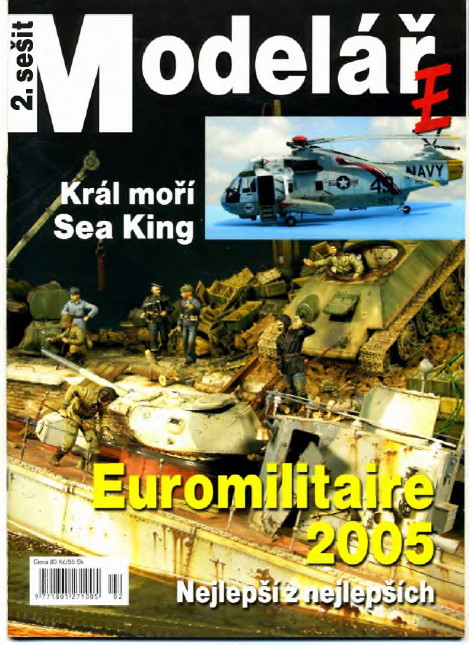 Modelář