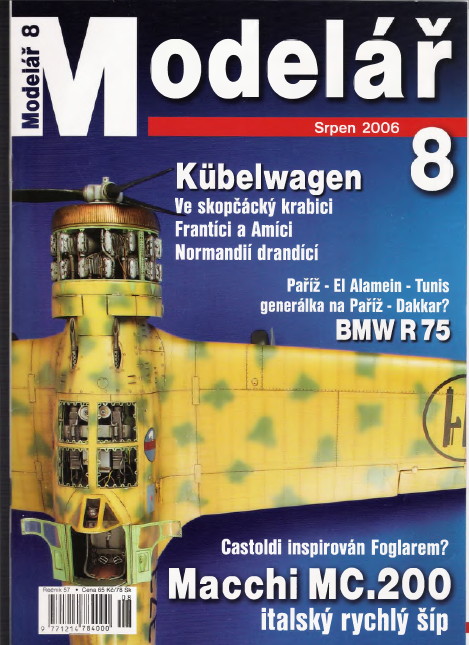 Modelář